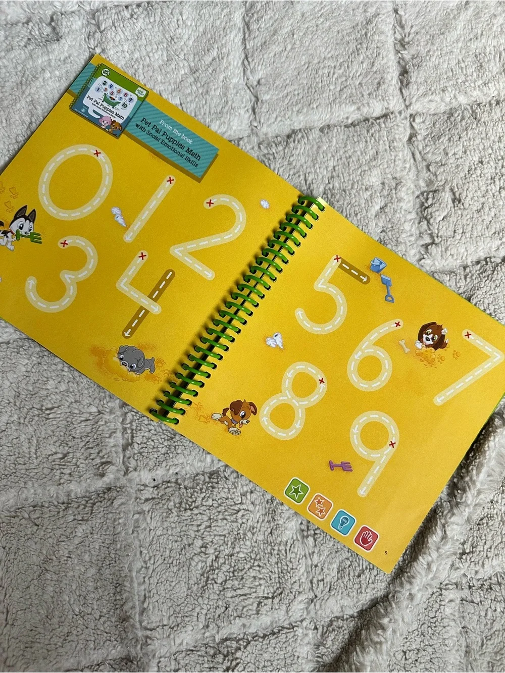 LeapFrog | LeapStart Adventures In Learning Book | Level 1, 2, 3